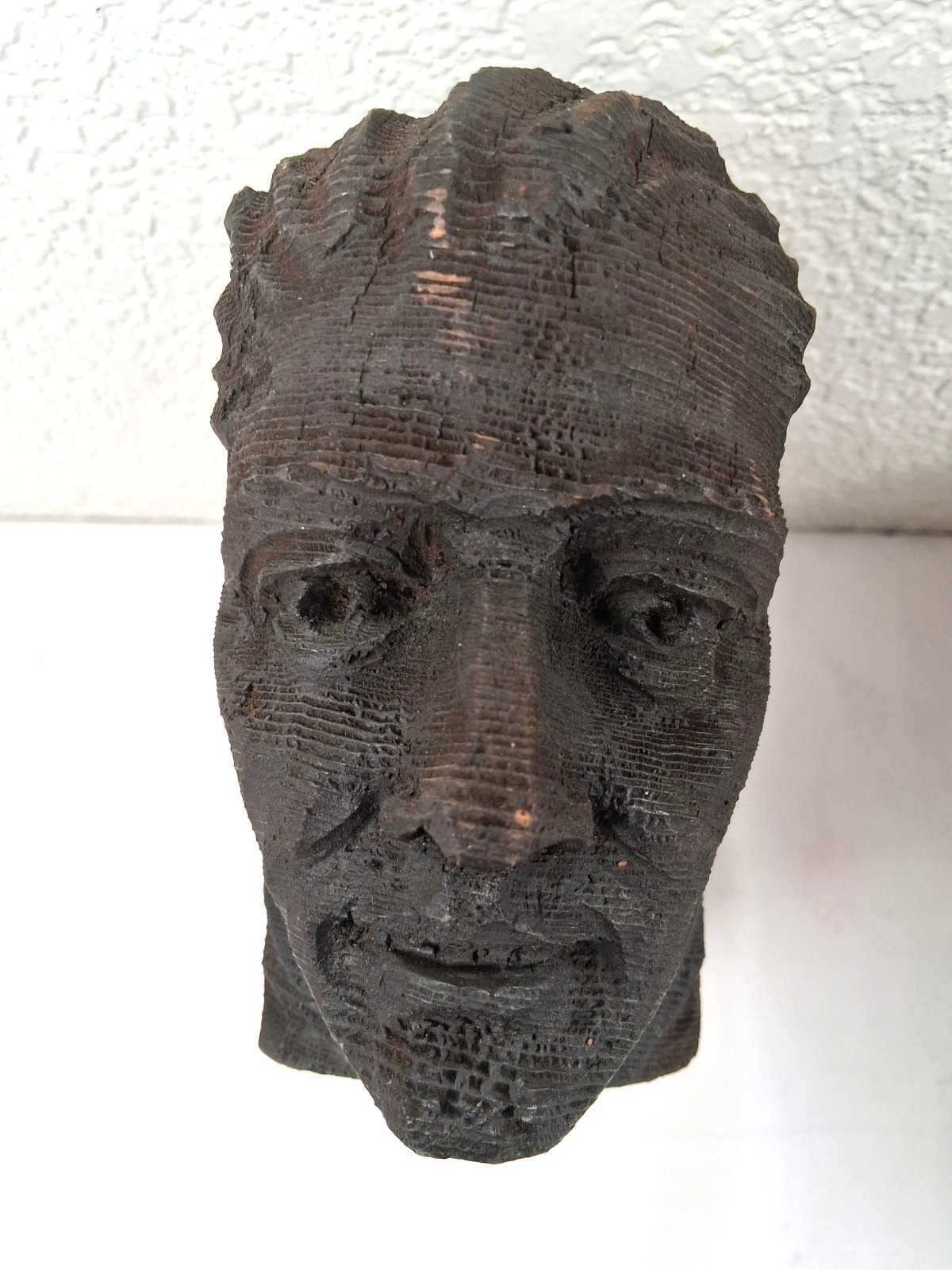 6 VTG Hand Carved Wood Architectural Salvage Corbel Sculpture Rudolf Blatter 12″