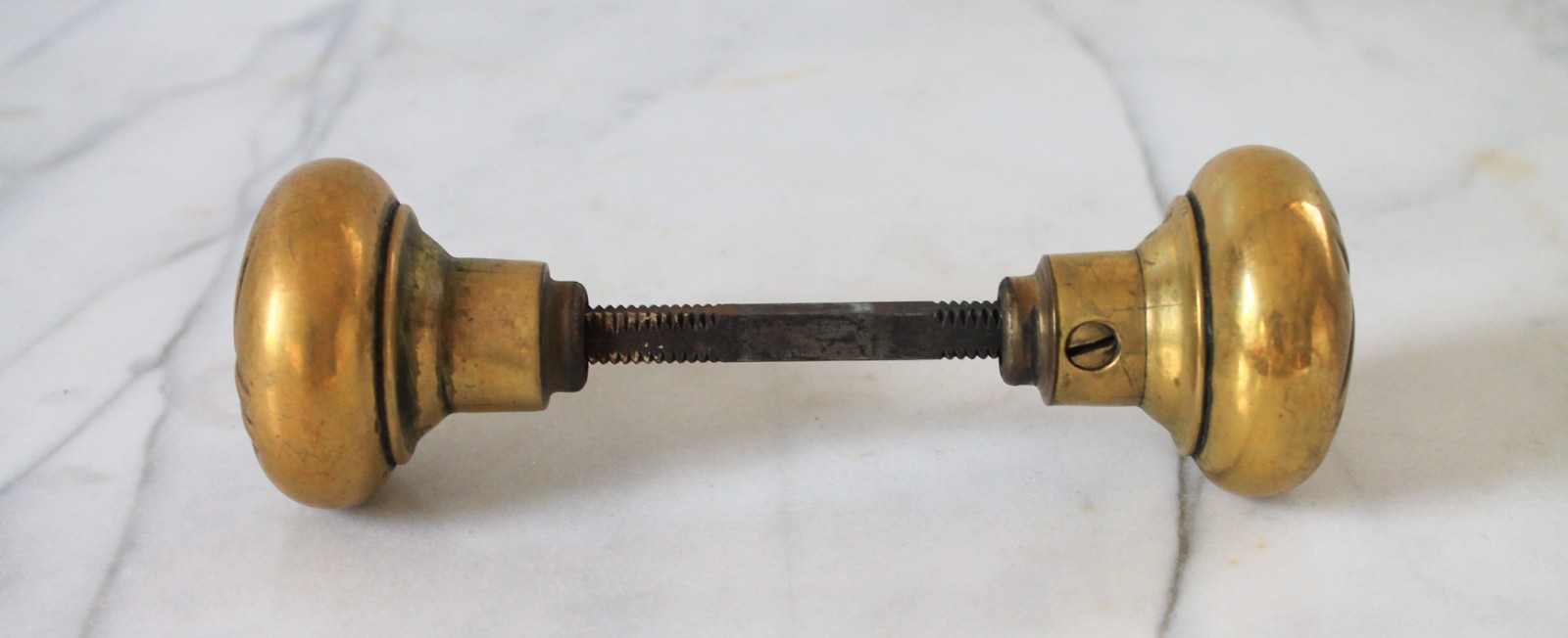 Vintage Brass Door Knob – Handle