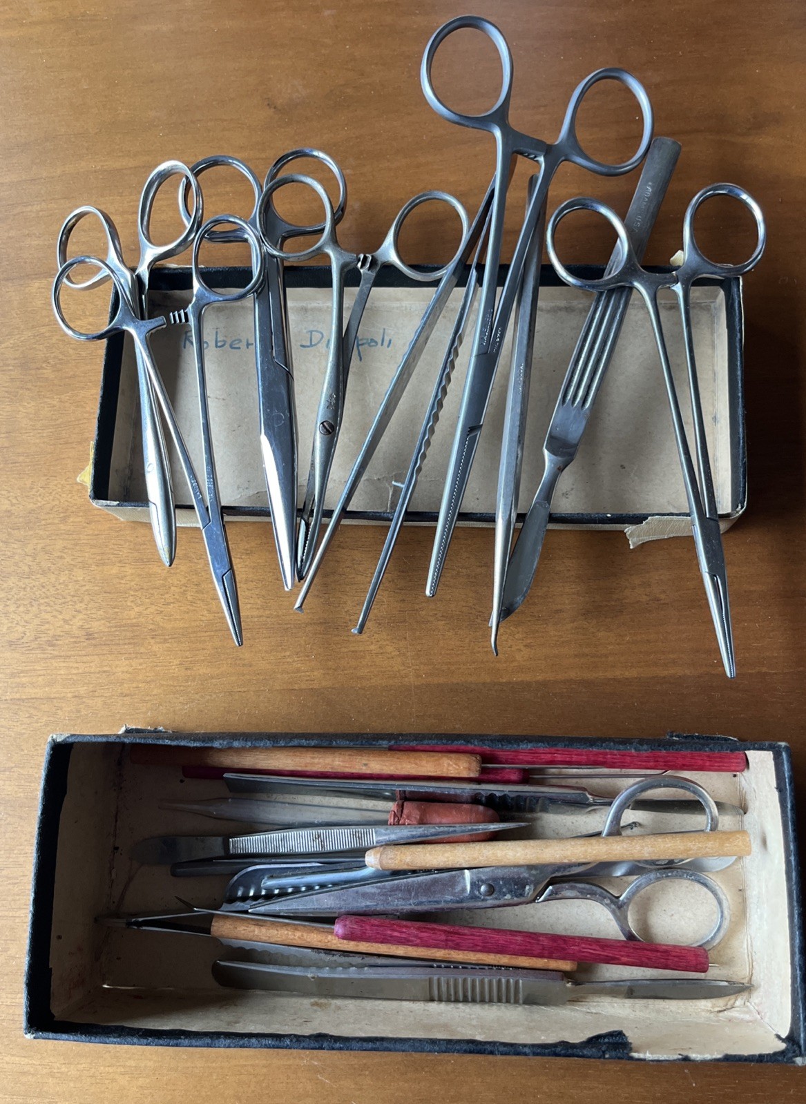 Vintage Surgical And Medical Instruments