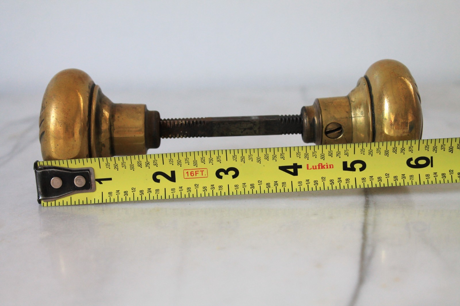 Vintage Brass Door Knob – Handle