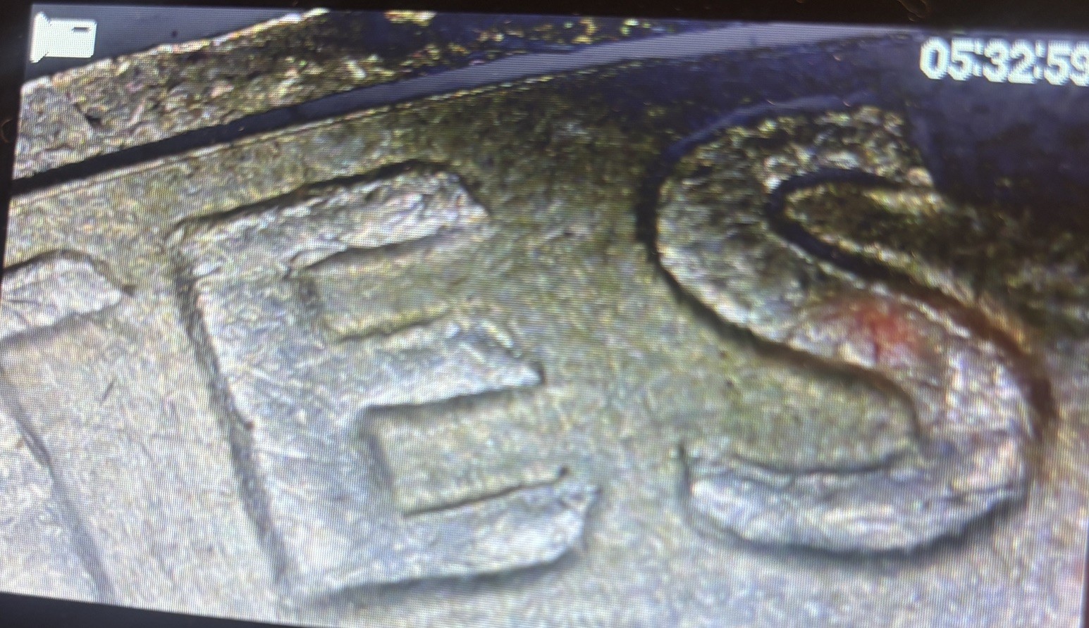1971-No Mint-Rare Error-Die Crack-flying eagle-DDO-Must Have Variety
