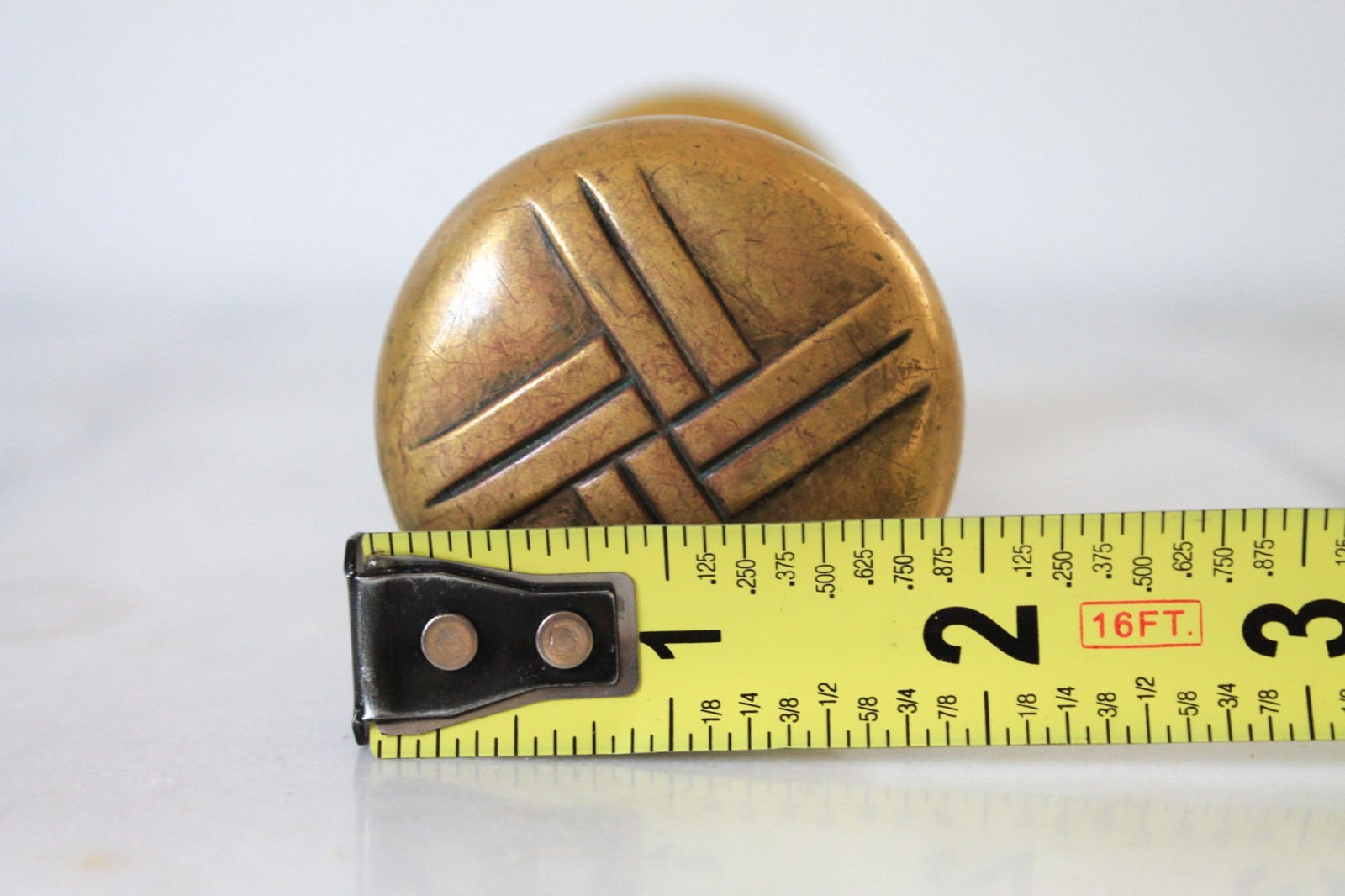Vintage Brass Door Knob – Handle