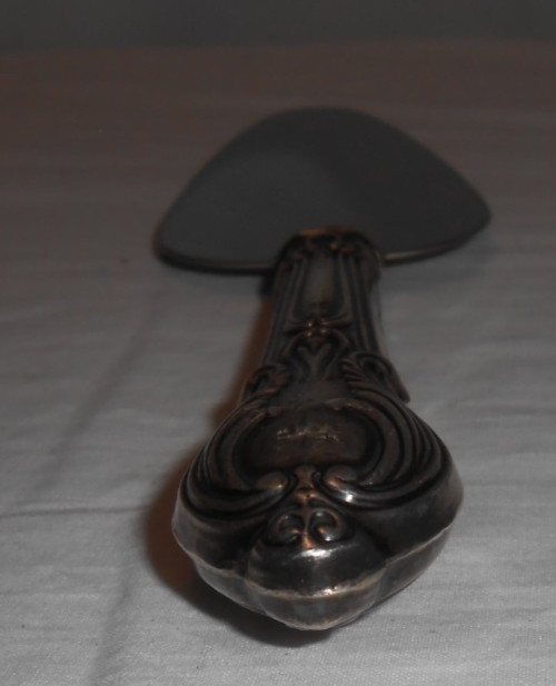 Vintage Victoria By Frank Whiting Sterling Silver Cake Server 9 3/4″ Very NICE